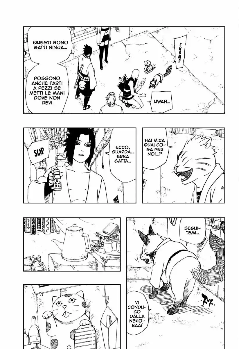 Naruto Capitolo 354 page 7