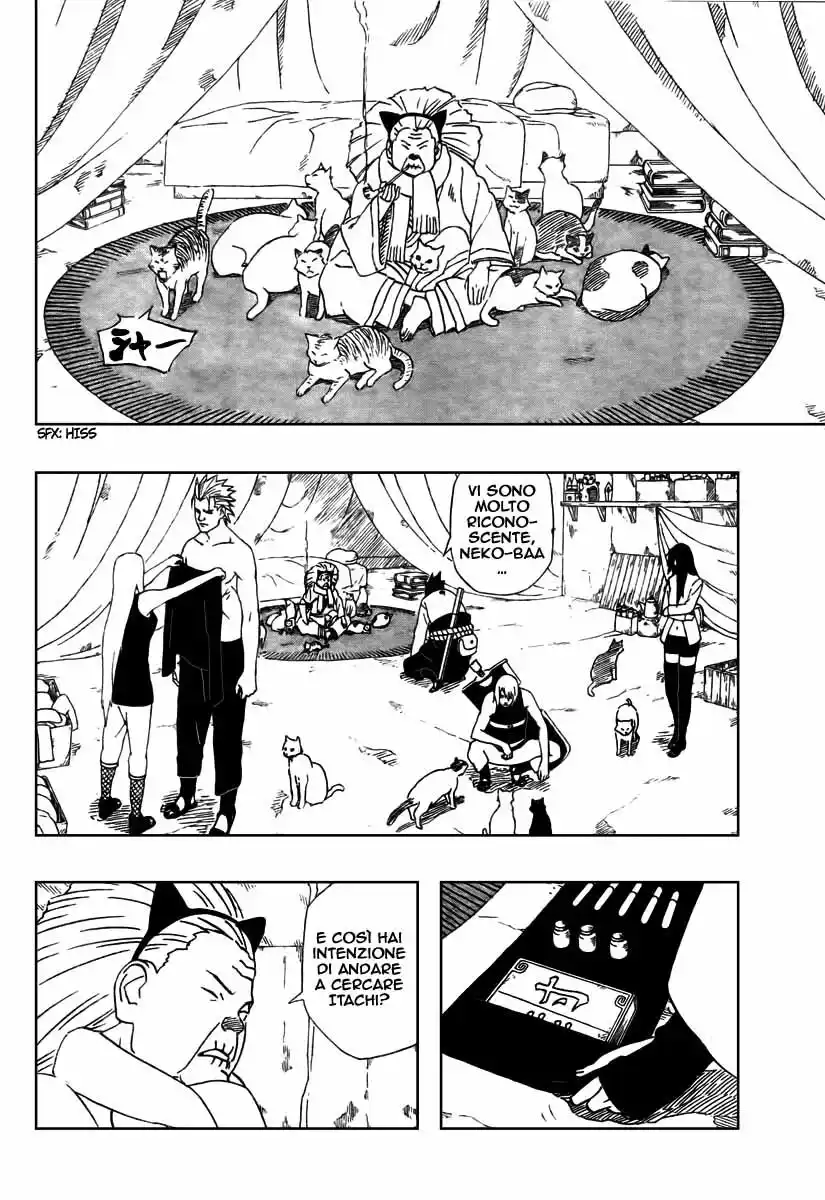 Naruto Capitolo 354 page 8