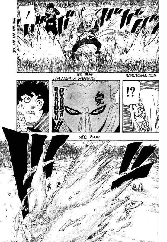 Naruto Capitolo 215 page 15