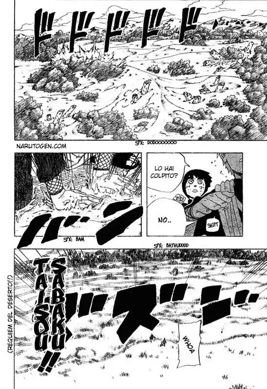 Naruto Capitolo 215 page 17