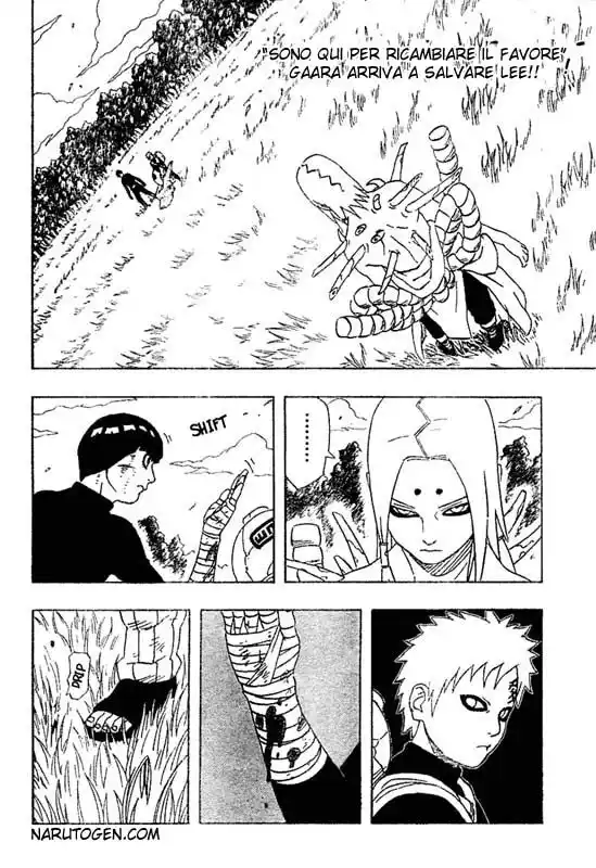 Naruto Capitolo 215 page 2