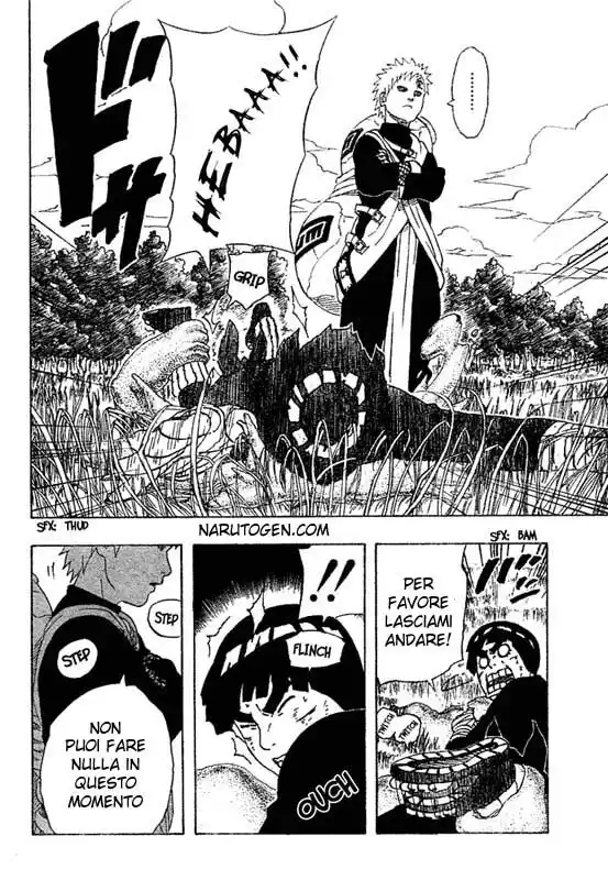 Naruto Capitolo 215 page 4