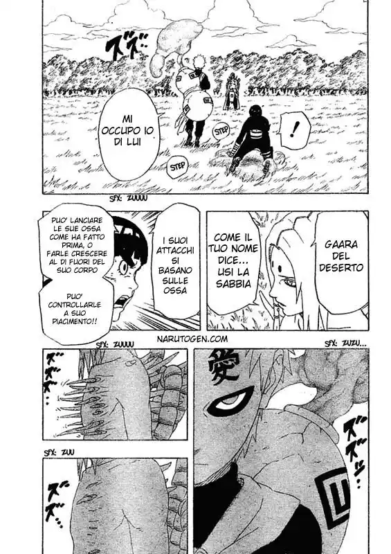 Naruto Capitolo 215 page 5