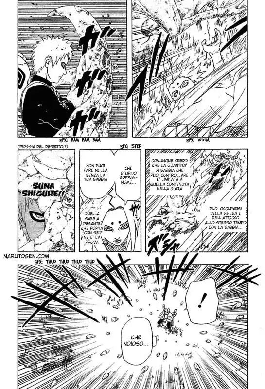 Naruto Capitolo 215 page 9