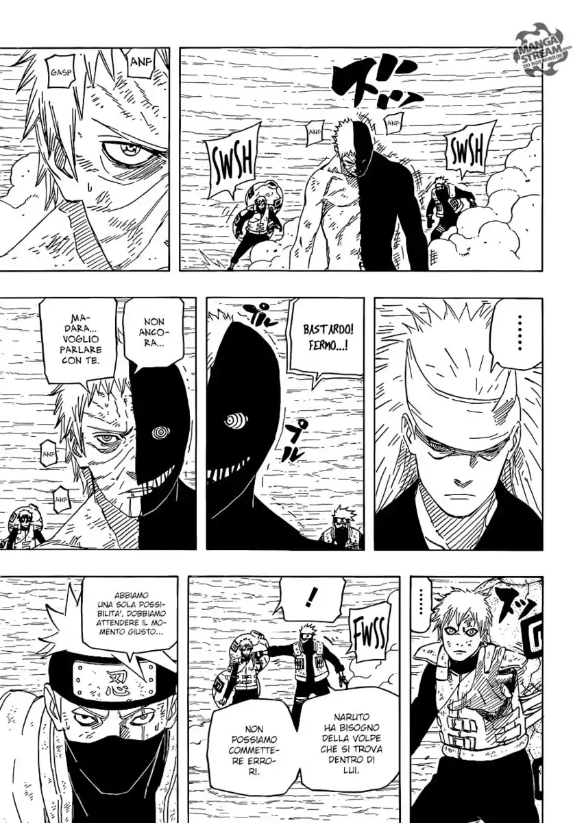 Naruto Capitolo 665 page 4