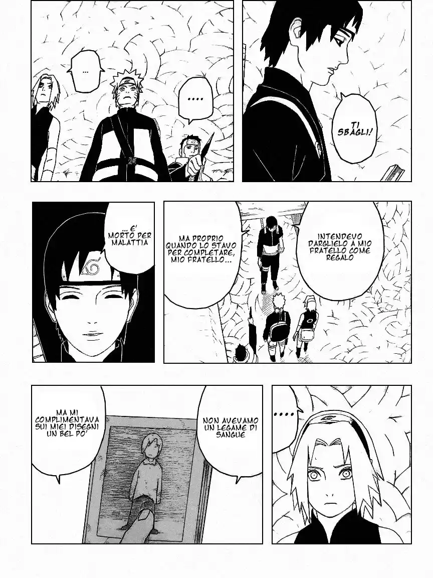 Naruto Capitolo 303 page 10