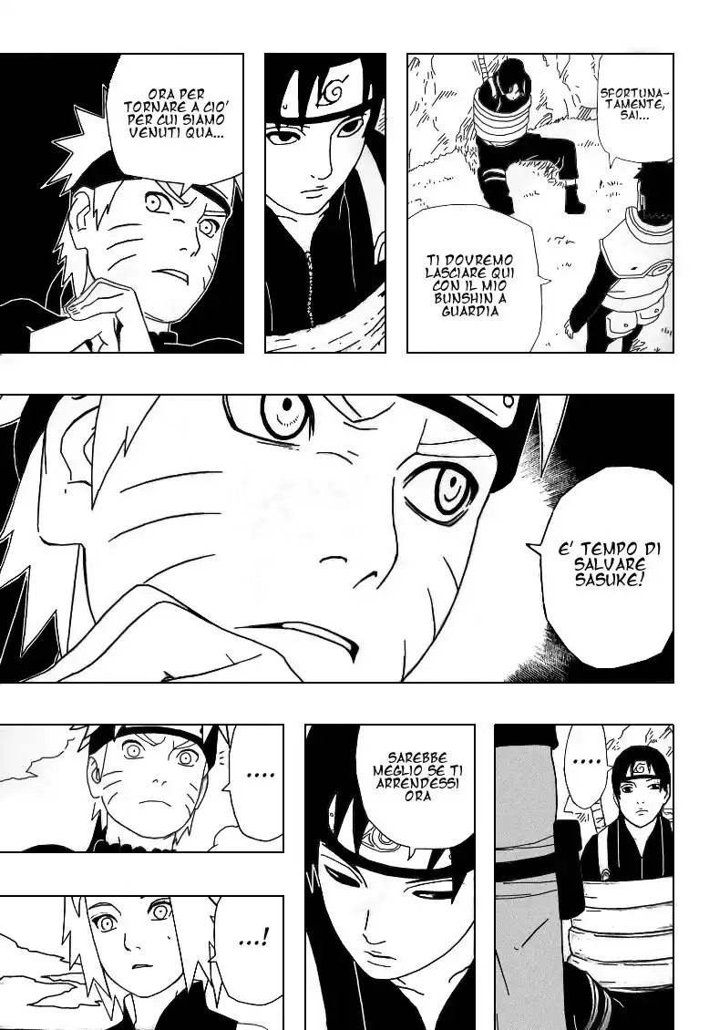 Naruto Capitolo 303 page 13