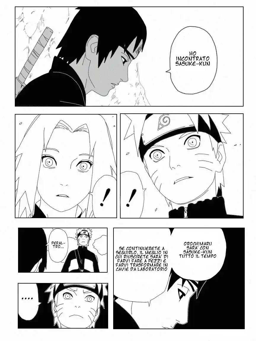 Naruto Capitolo 303 page 14