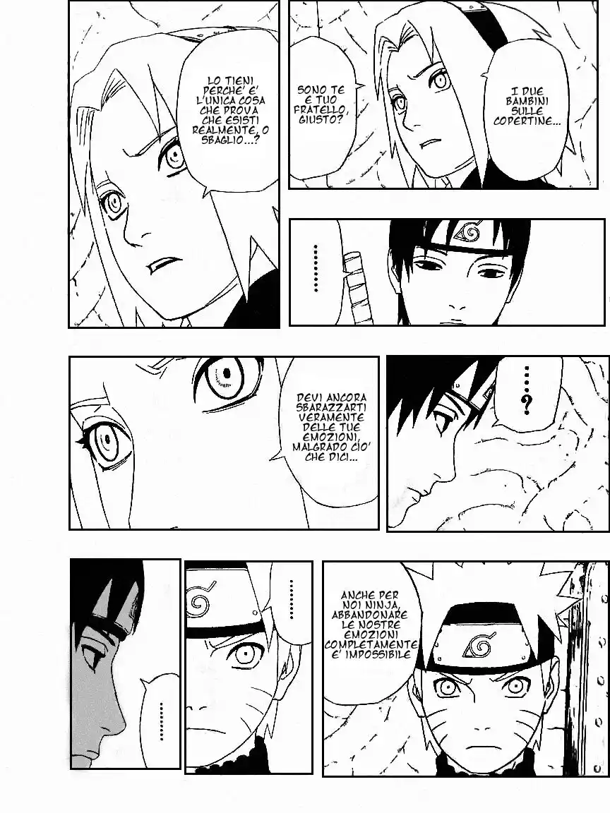 Naruto Capitolo 303 page 6