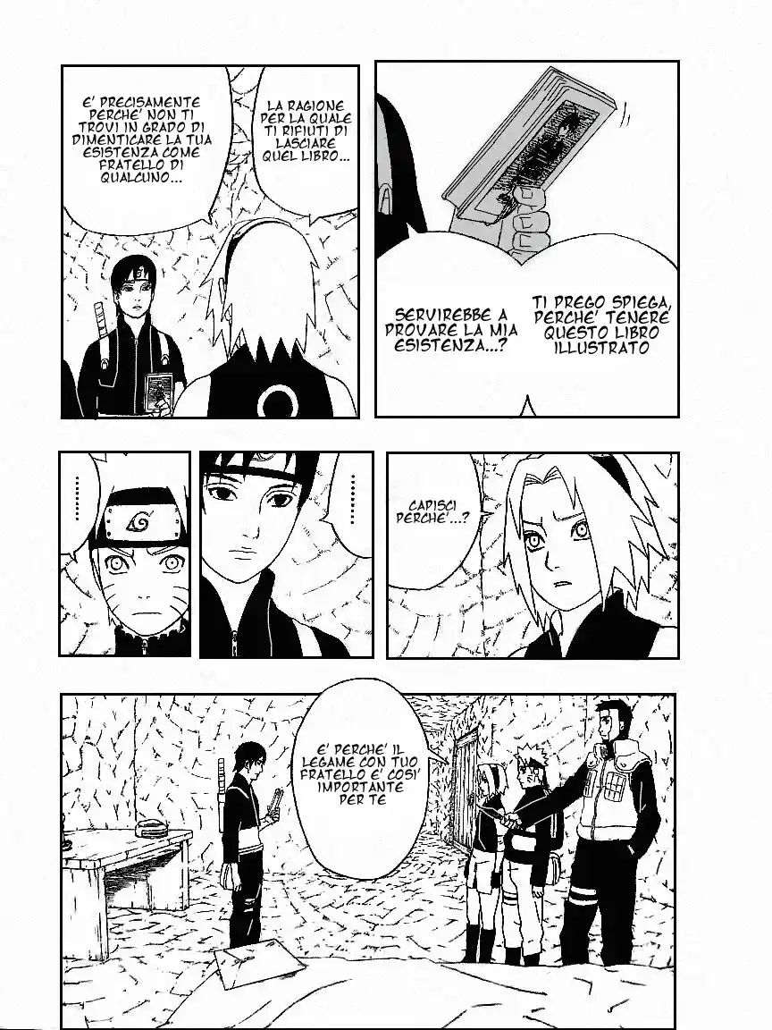 Naruto Capitolo 303 page 7