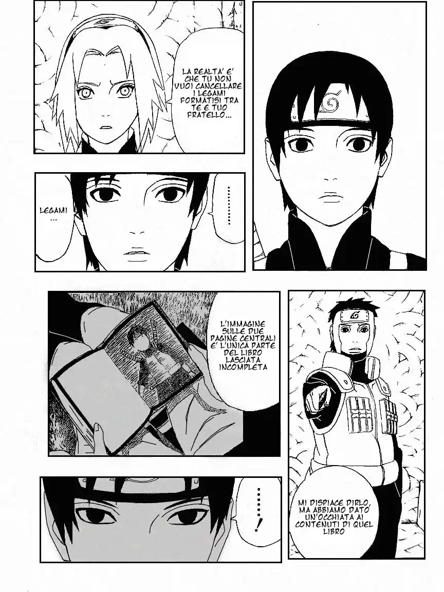 Naruto Capitolo 303 page 8