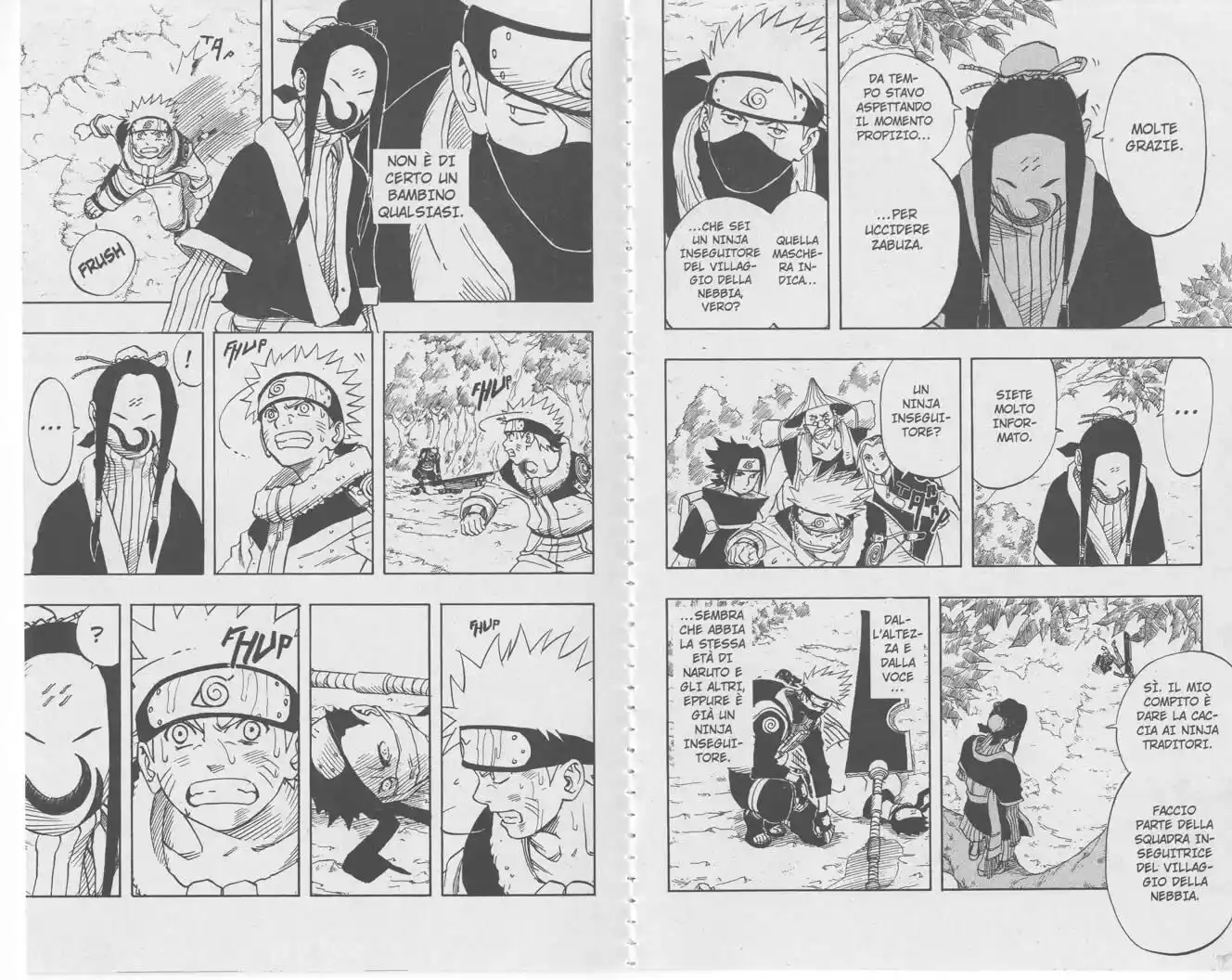 Naruto Capitolo 16 page 3