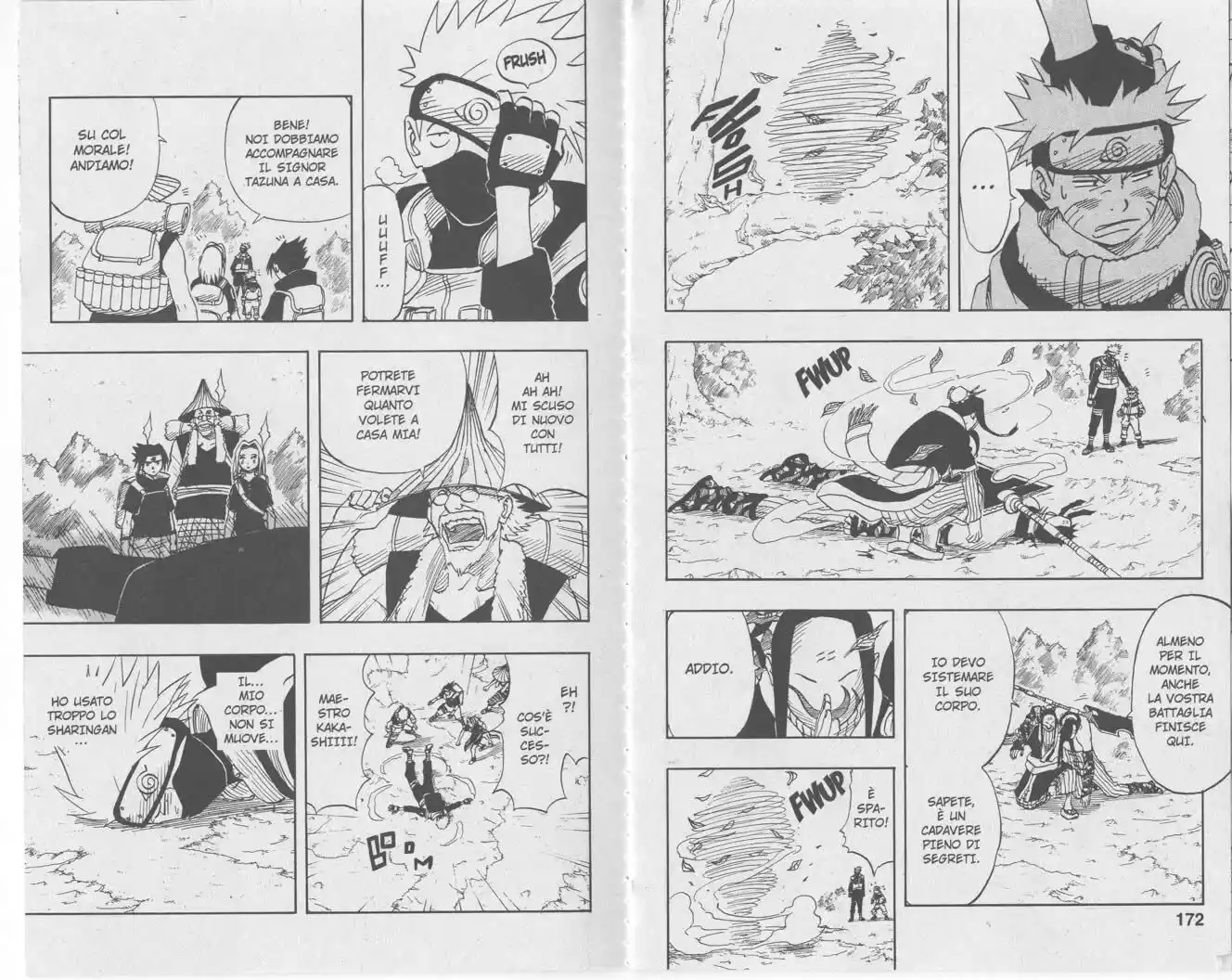 Naruto Capitolo 16 page 5