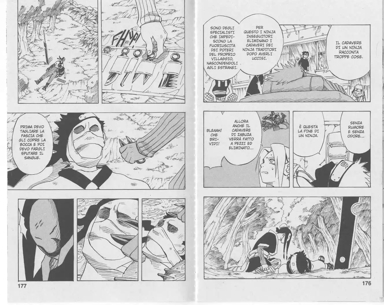 Naruto Capitolo 16 page 7