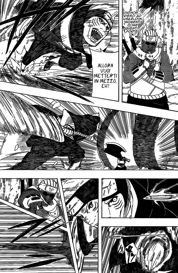 Naruto Capitolo 470 page 11