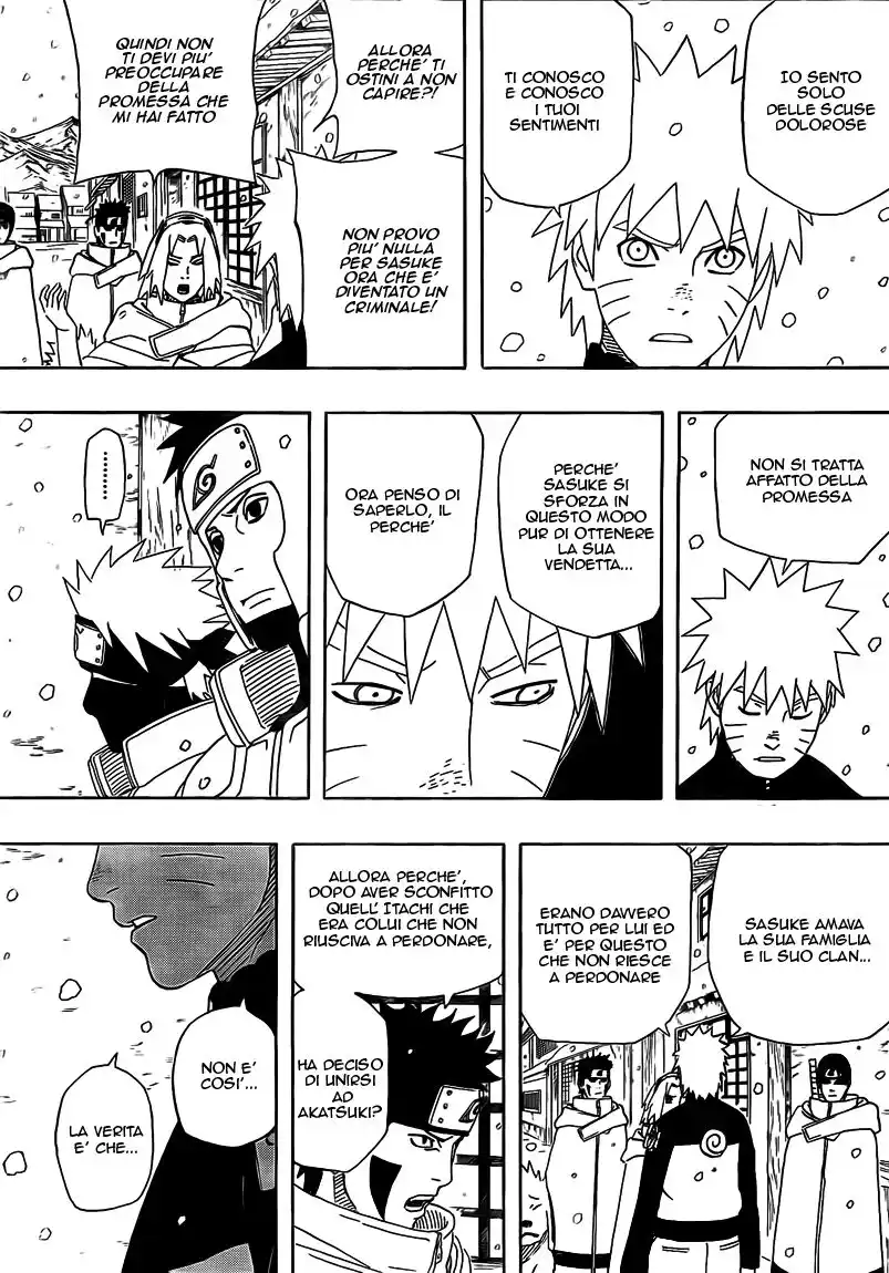 Naruto Capitolo 470 page 3