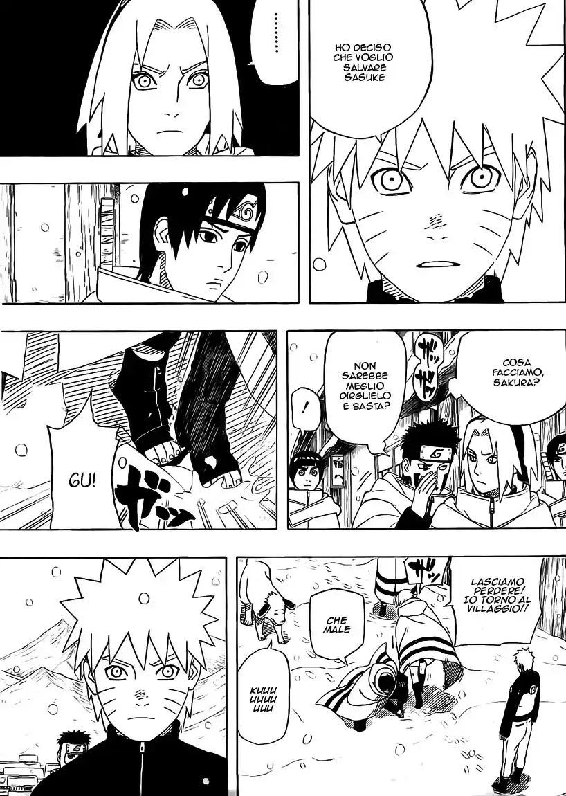 Naruto Capitolo 470 page 5