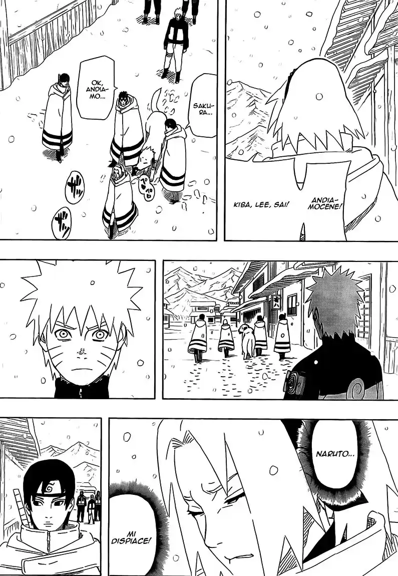 Naruto Capitolo 470 page 6