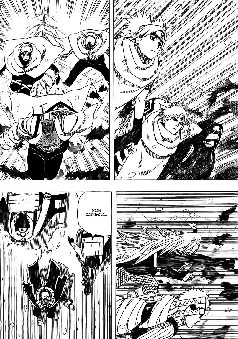 Naruto Capitolo 470 page 8