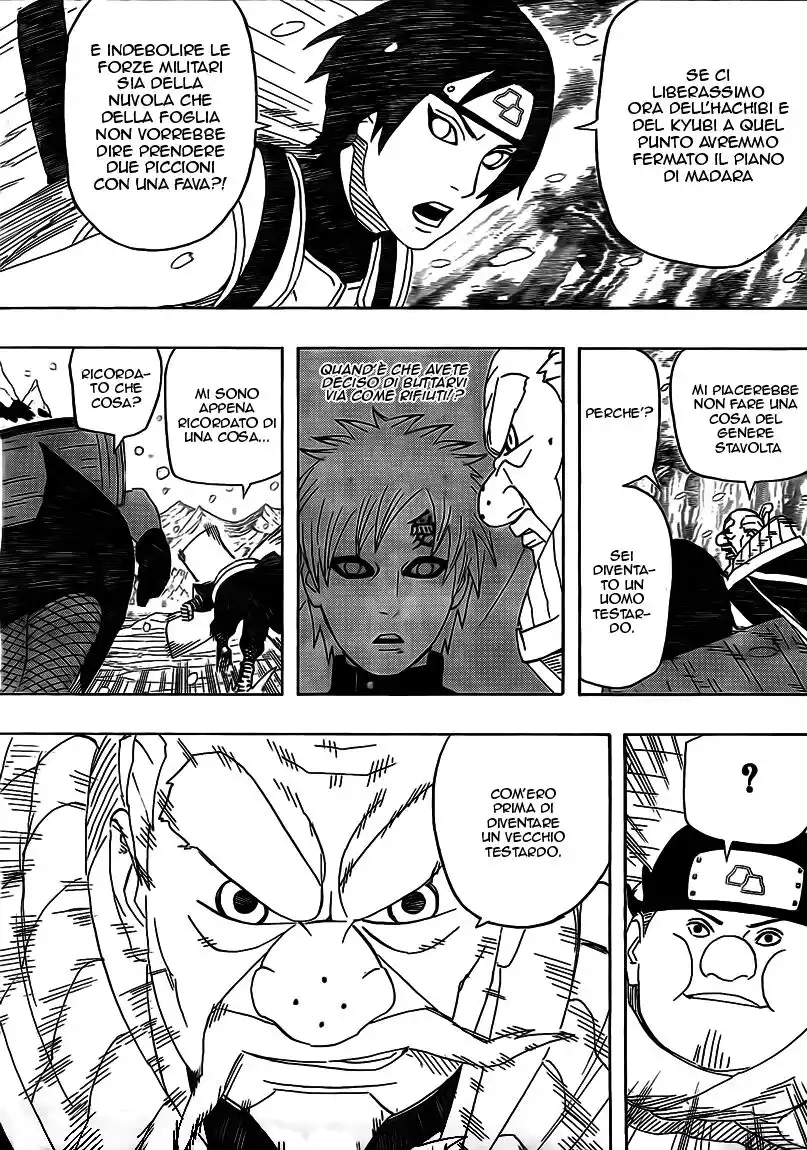 Naruto Capitolo 470 page 9