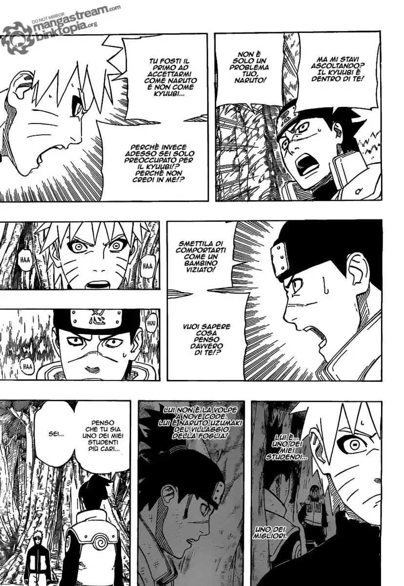 Naruto Capitolo 535 page 11