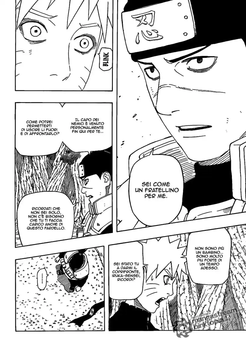 Naruto Capitolo 535 page 12