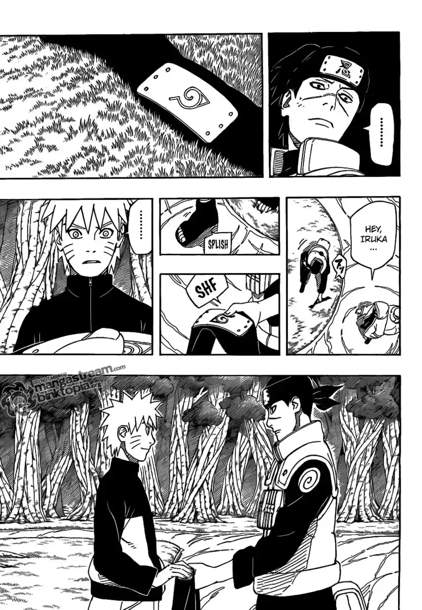 Naruto Capitolo 535 page 13