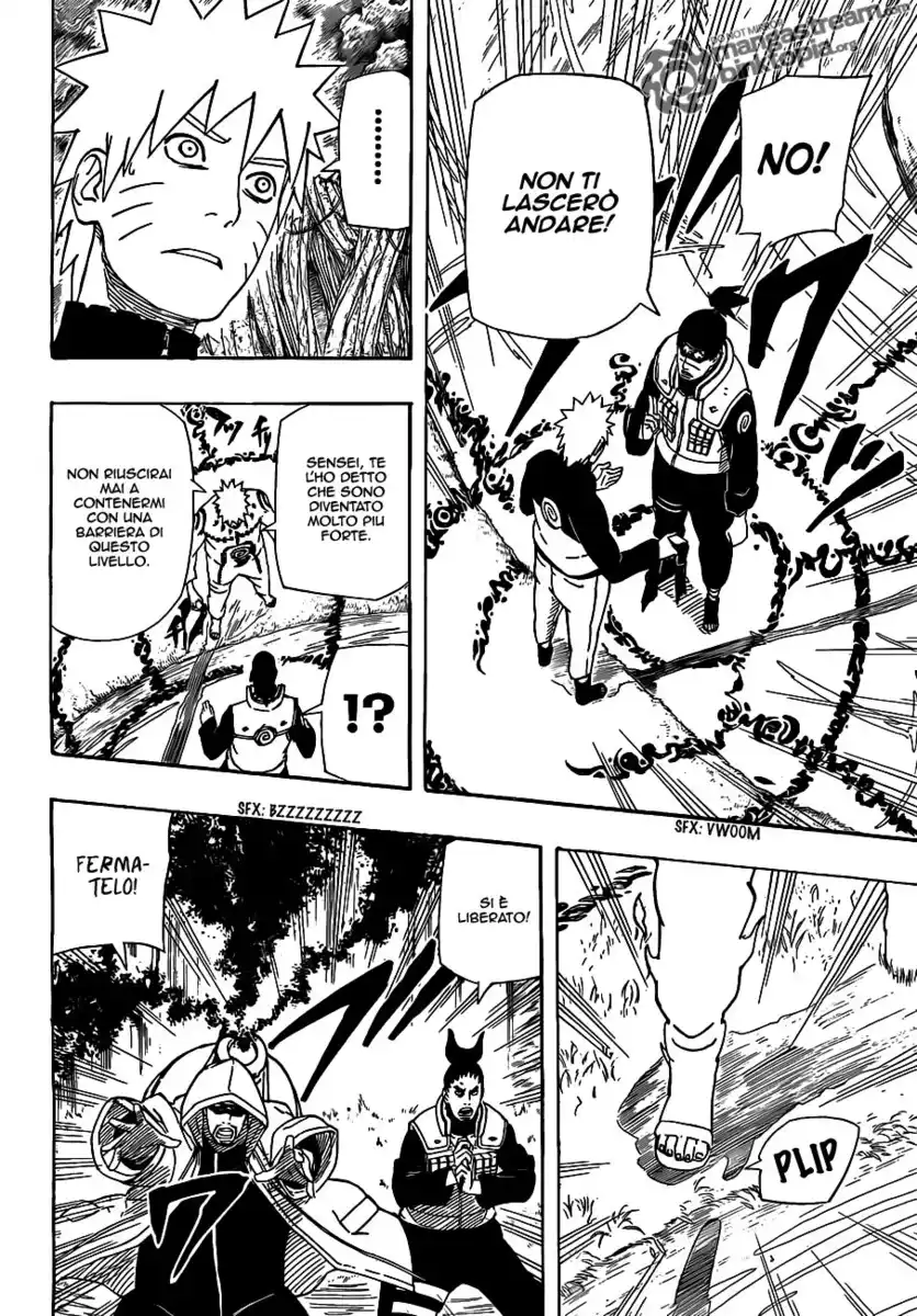 Naruto Capitolo 535 page 14