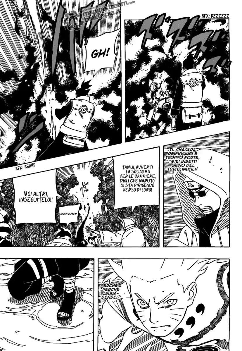 Naruto Capitolo 535 page 15