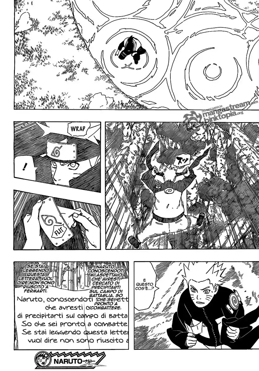 Naruto Capitolo 535 page 16