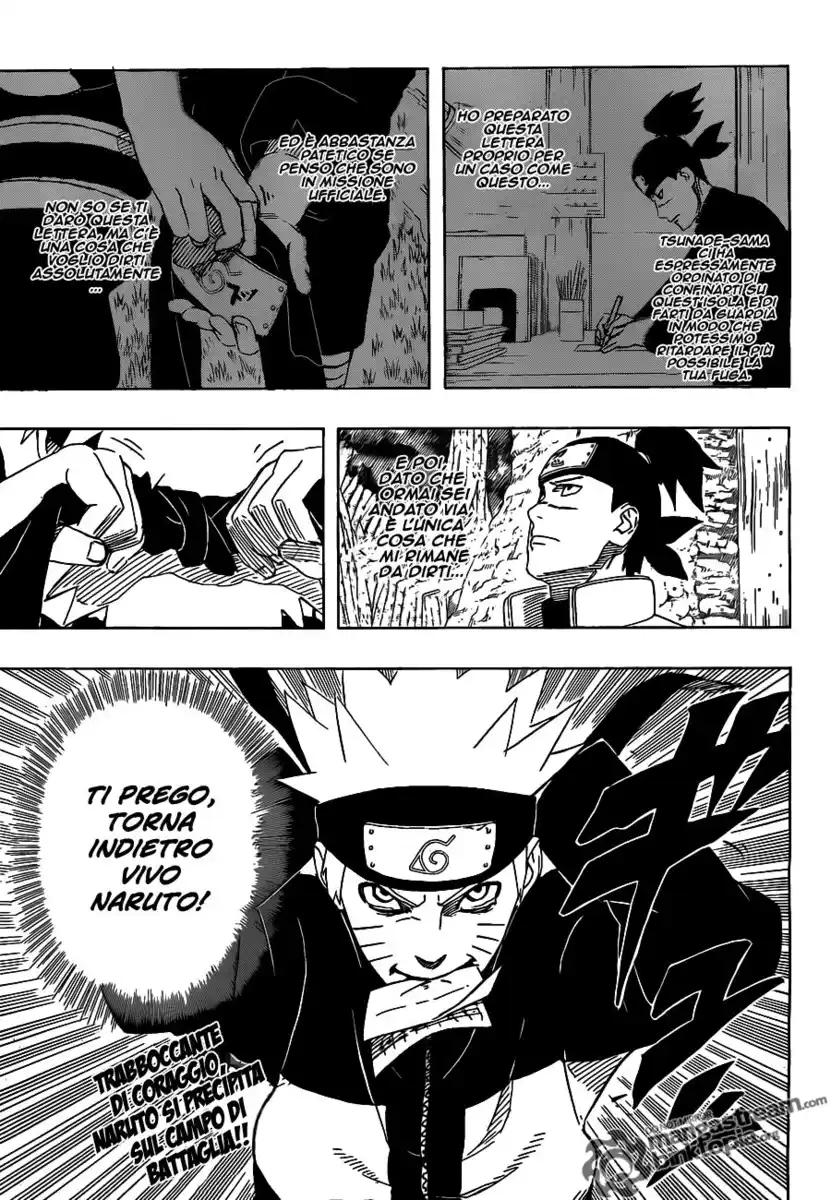 Naruto Capitolo 535 page 17