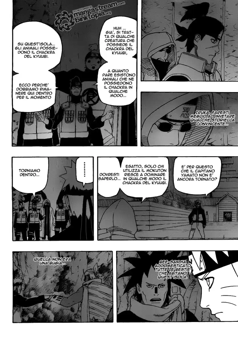 Naruto Capitolo 535 page 2