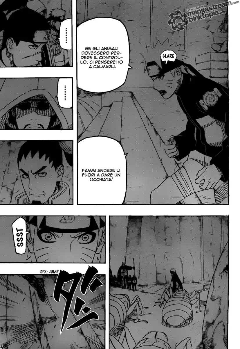 Naruto Capitolo 535 page 3