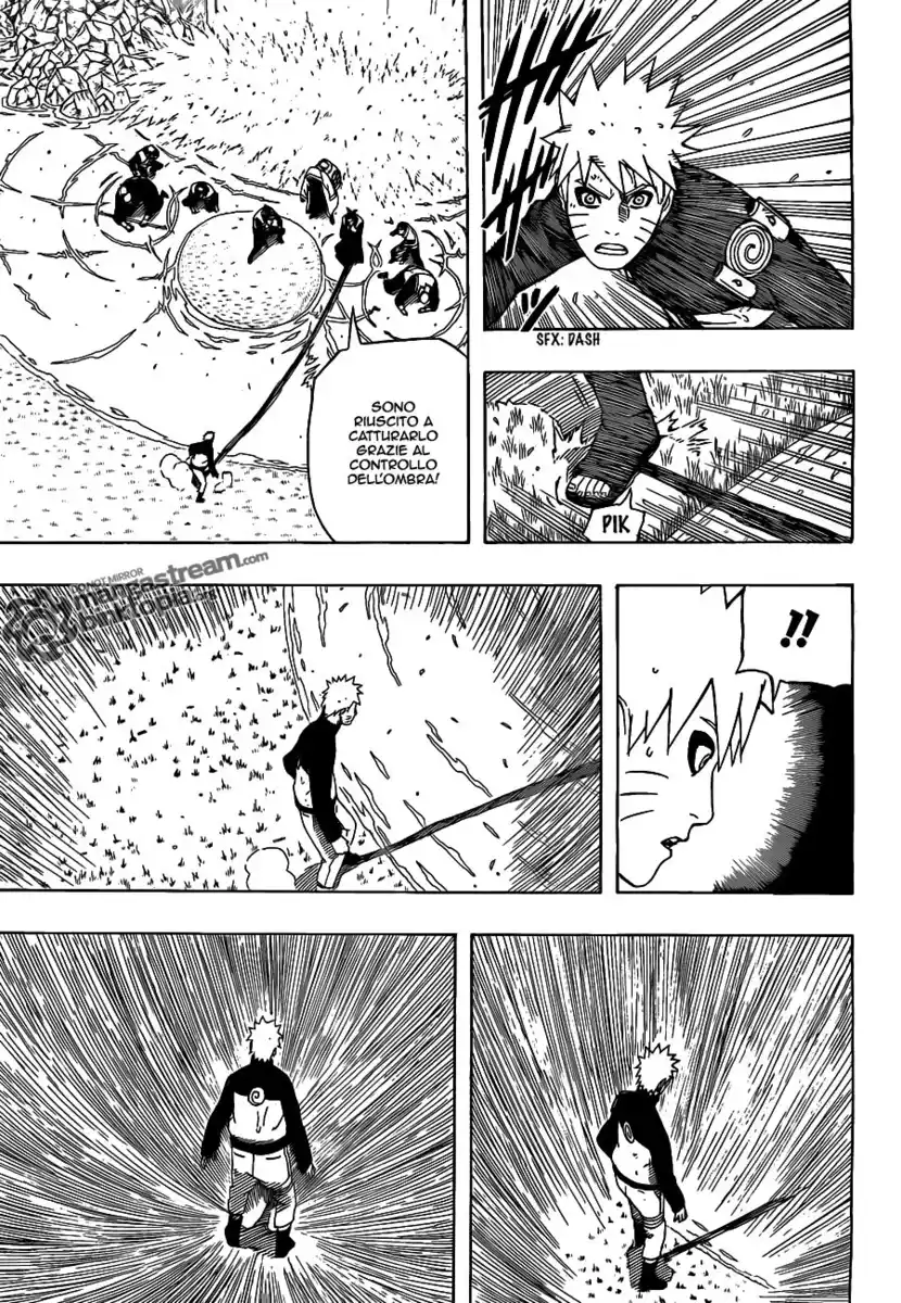 Naruto Capitolo 535 page 5