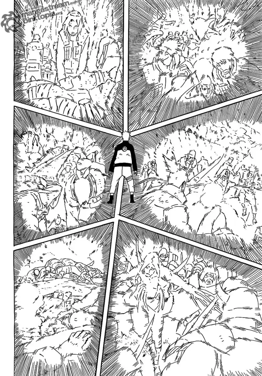 Naruto Capitolo 535 page 6