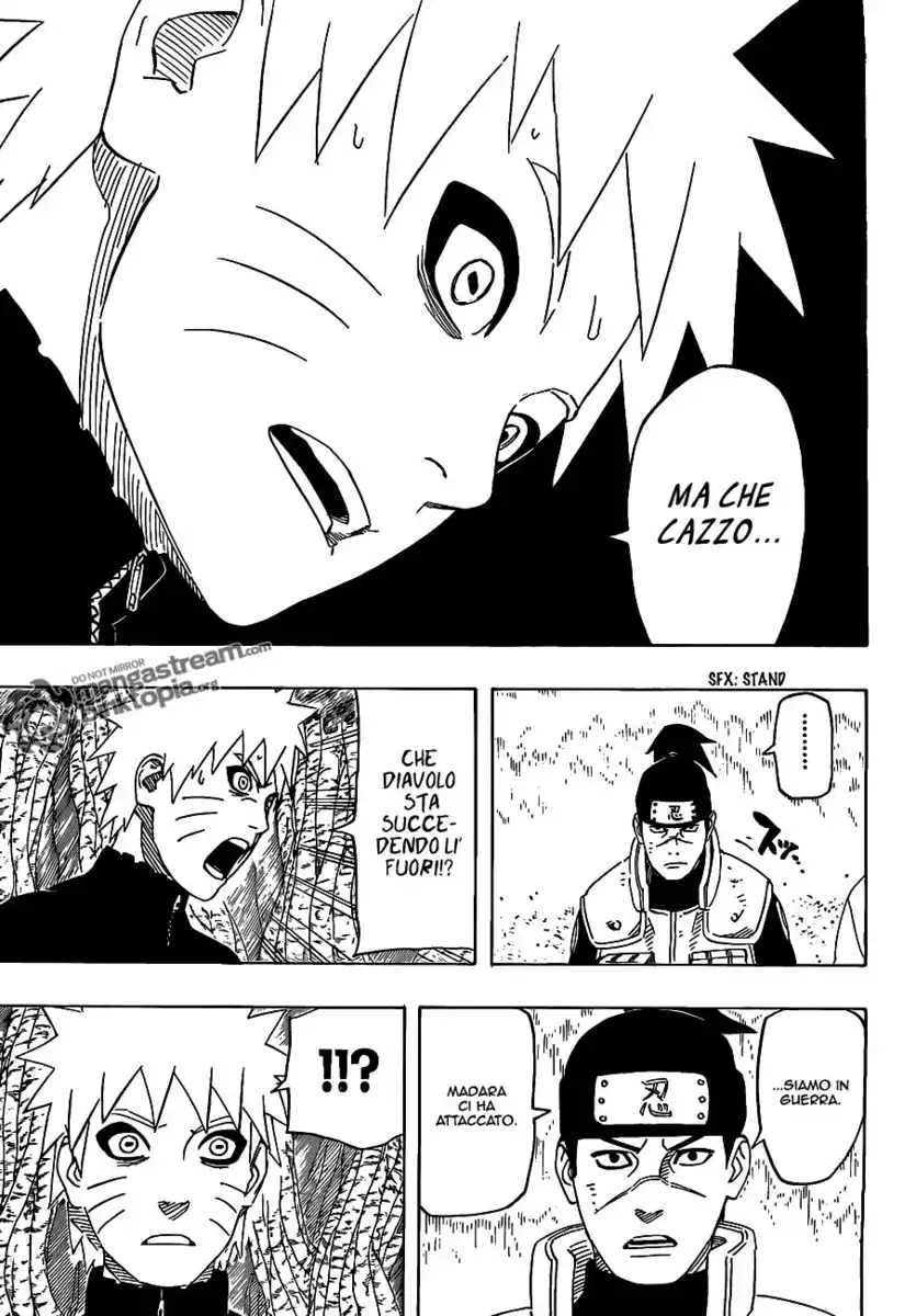 Naruto Capitolo 535 page 7