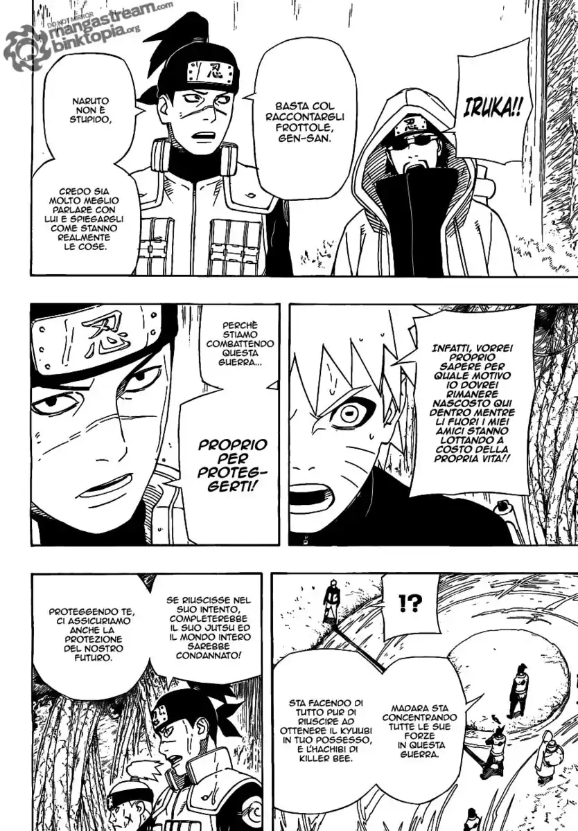 Naruto Capitolo 535 page 8