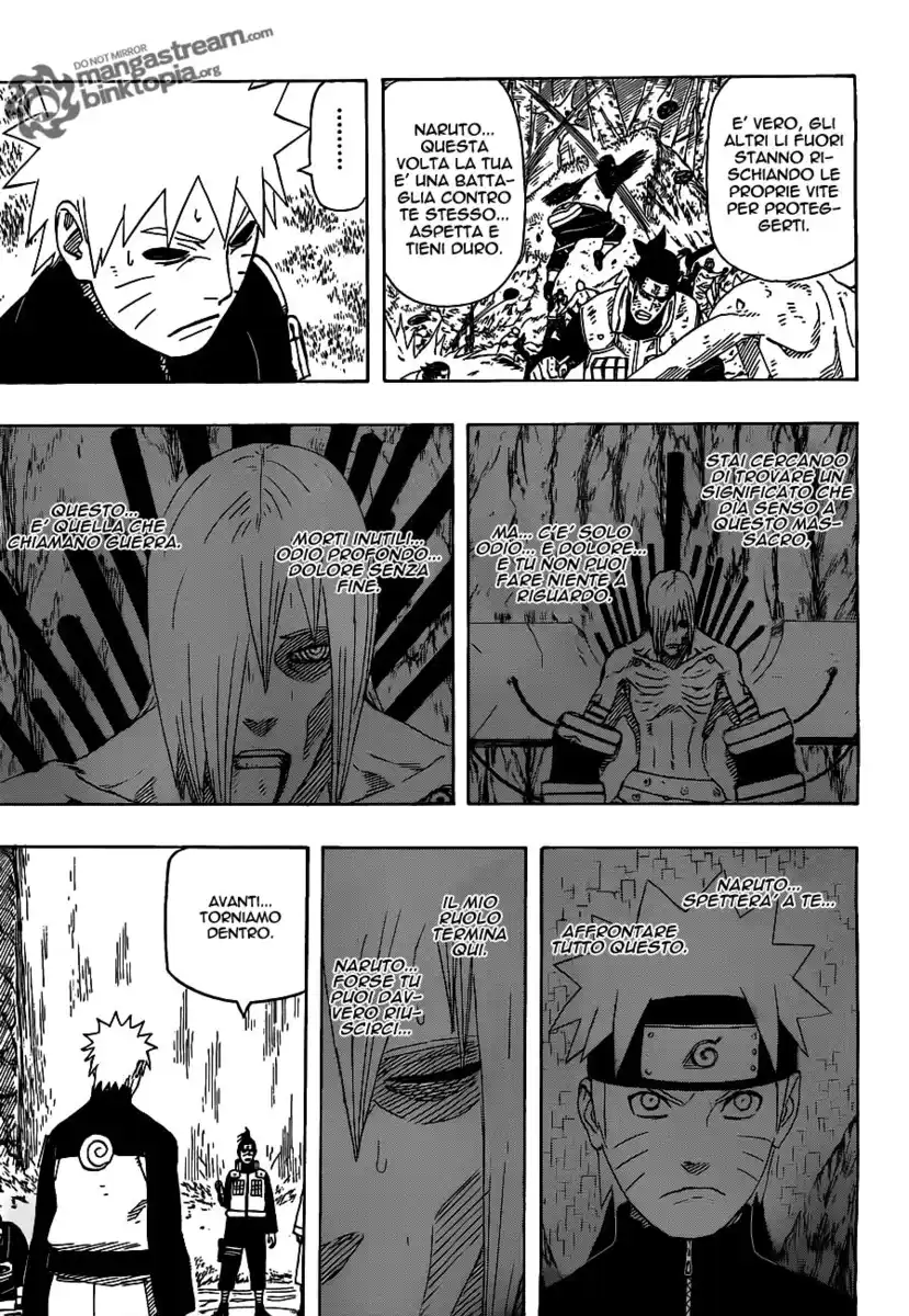 Naruto Capitolo 535 page 9