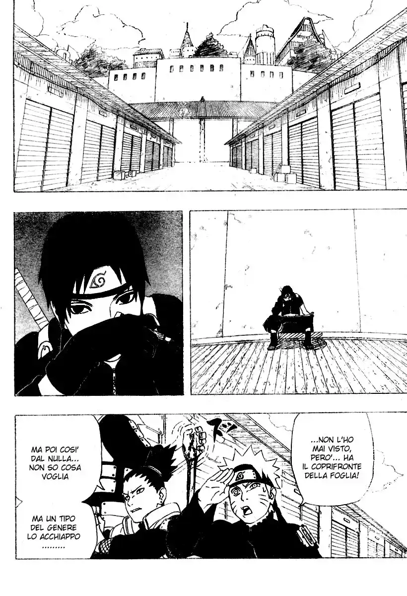 Naruto Capitolo 283 page 11