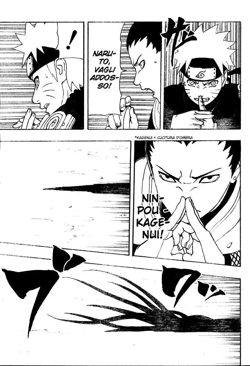 Naruto Capitolo 283 page 16