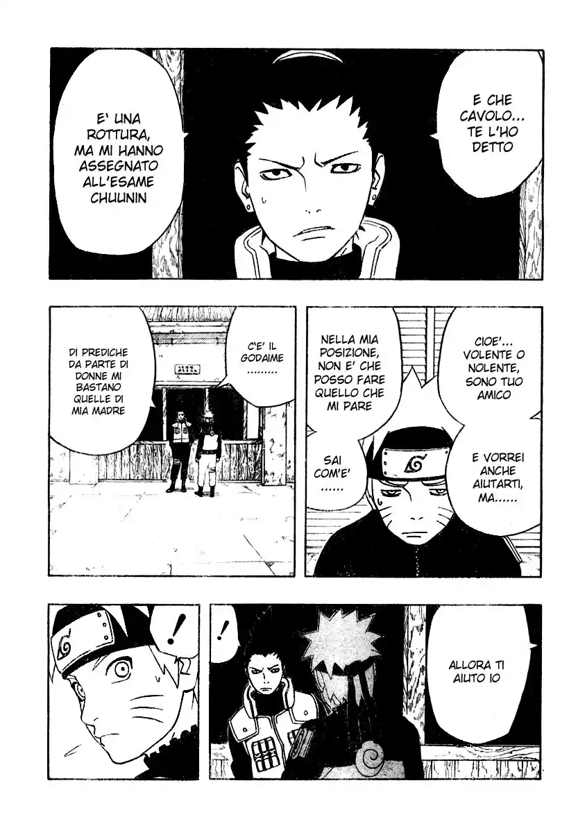 Naruto Capitolo 283 page 3