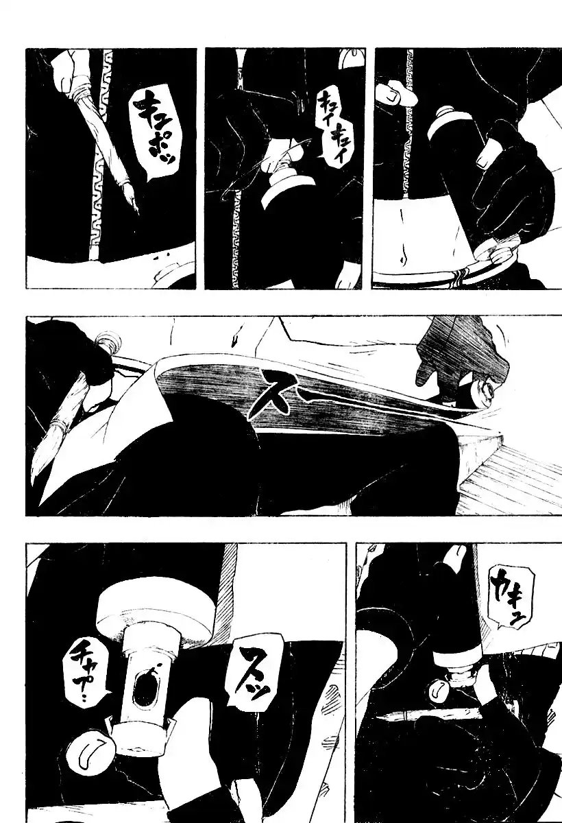 Naruto Capitolo 283 page 6