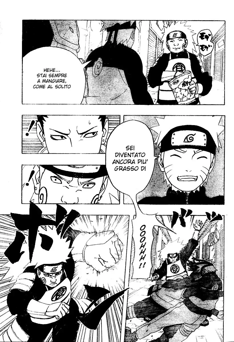 Naruto Capitolo 283 page 7