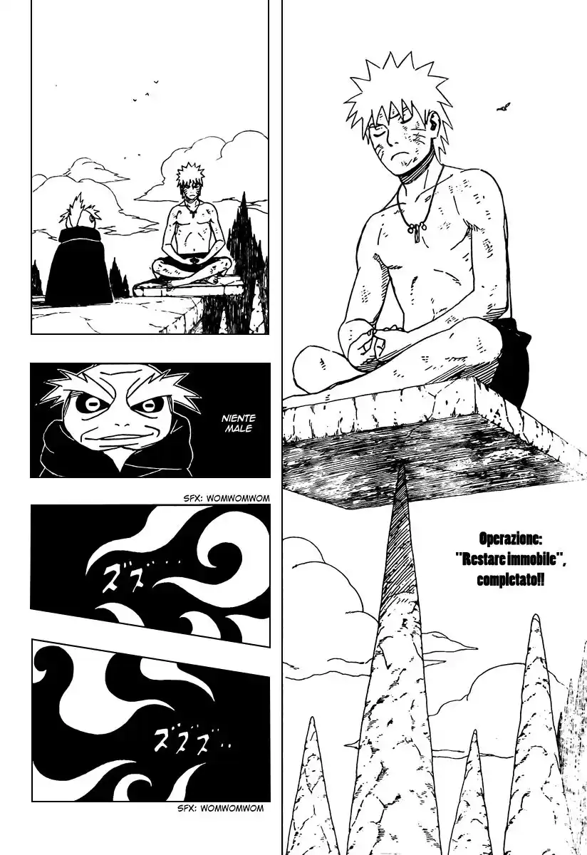 Naruto Capitolo 418 page 2