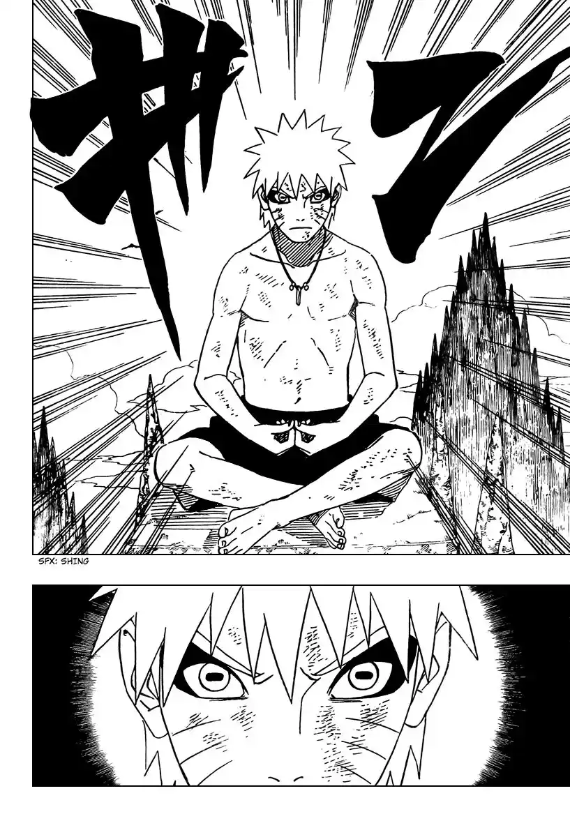 Naruto Capitolo 418 page 4