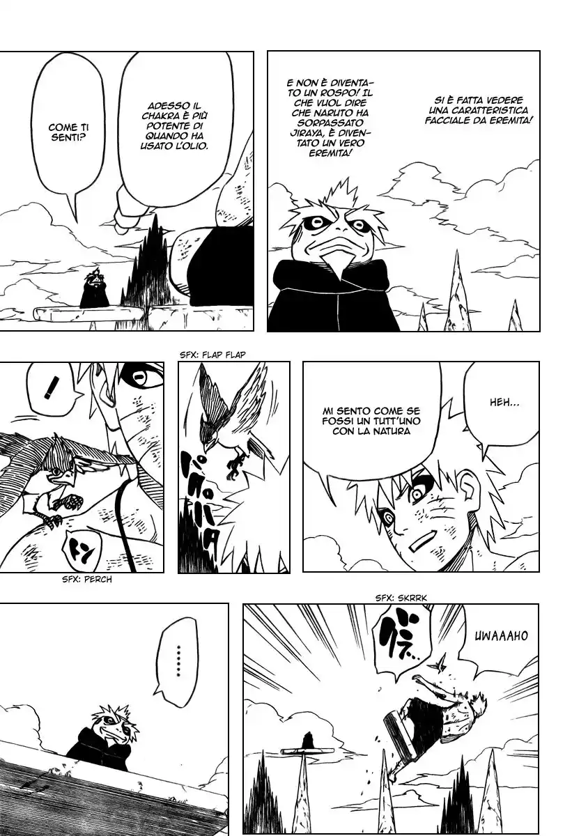 Naruto Capitolo 418 page 5