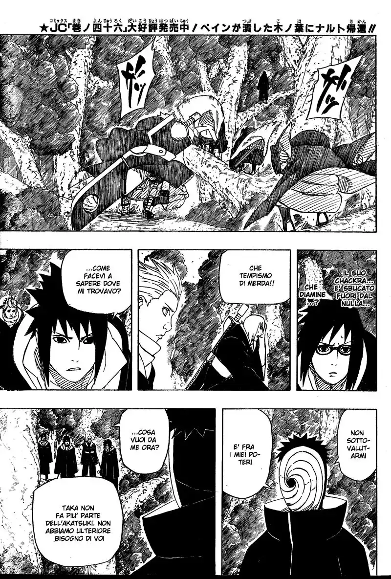 Naruto Capitolo 453 page 3