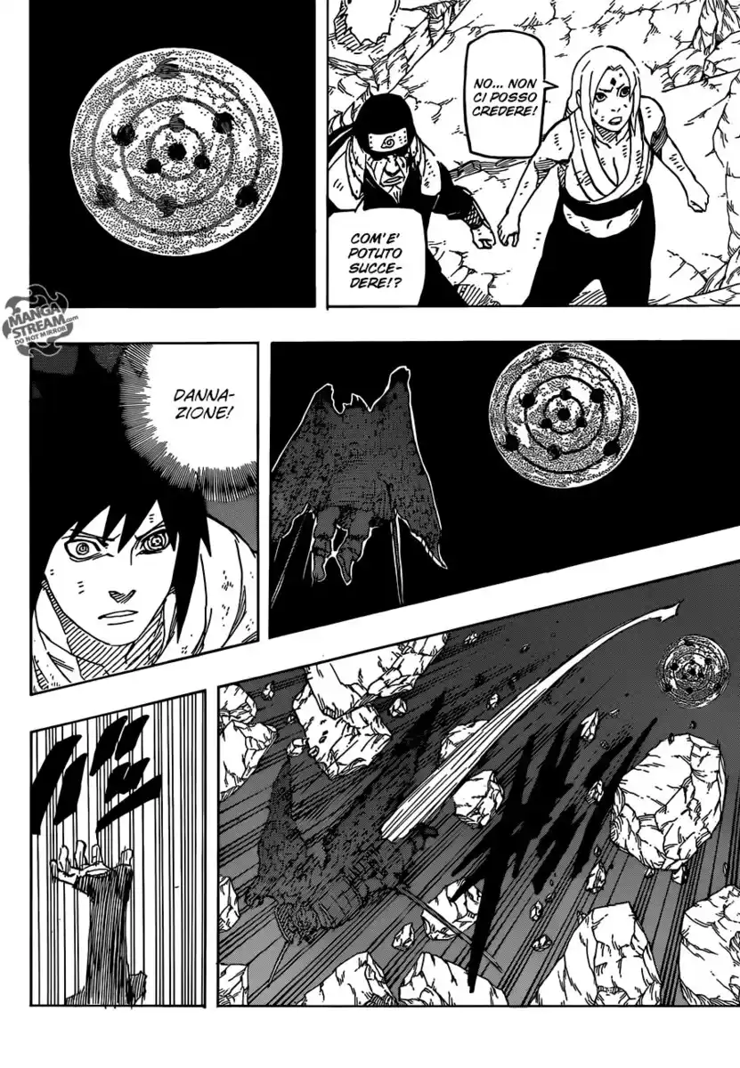 Naruto Capitolo 677 page 5