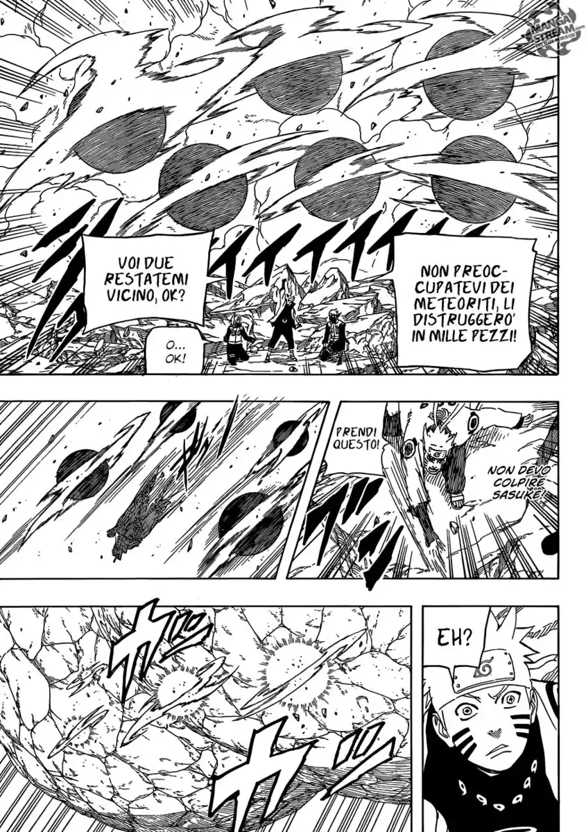 Naruto Capitolo 677 page 6