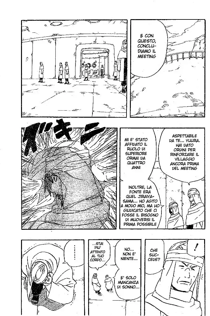 Naruto Capitolo 247 page 11